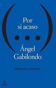 Cover of: Por si acaso by 