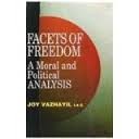 Cover of: Facets of freedom by Joy Vazhayil