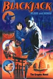 Cover of: Blackjack: Blood and Honor, The Graphic Novel (Blackjack)
