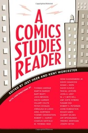 Cover of: A comics studies reader