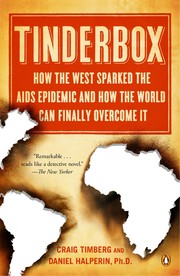 Cover of: Tinderbox by Craig Timberg