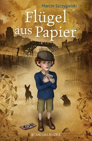 Cover of: Flügel aus Papier