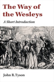 Cover of: The way of the Wesleys: a short introduction