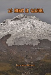 Cover of: Las ruinas de Galadriel by 