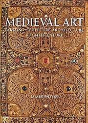 Cover of: Medieval art by James Snyder