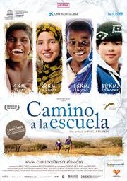 Camino a la escuela by Bel Olid