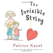 Cover of: Invisible string