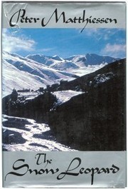 Cover of: The snow leopard by Peter Matthiessen