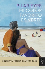 Cover of: Mi color favorito es verte by 