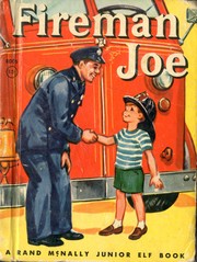 Cover of: Joe the Fireman (Junior Elf Book)