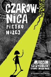 Cover of: Czarownica piętro niżej