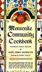 Cover of: Mennonite Community Cookbook