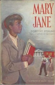 Mary Jane by Dorothy Sterling