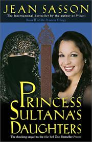Cover of: Princess Sultana's daughters by Jean P. Sasson