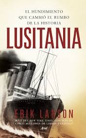 Cover of: Lusitania
