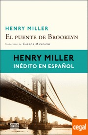 Cover of: EL puente de Brooklyn
