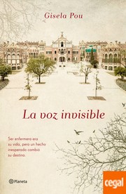 Cover of: La voz invisible