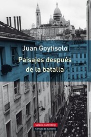 Cover of: Paisajes después de la batalla