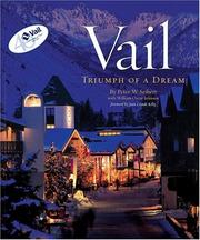 Cover of: Vail: triumph of a dream
