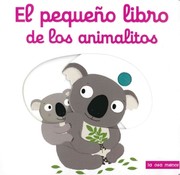 Cover of: El pequeño libro de los animalitos
