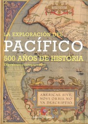 Cover of: La exploración del Pacífico : 500 años de historia