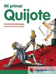 Cover of: Mi primer Quijote