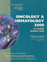 Oncology & Hematology 2000 by Martin D. Abeloff