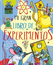 Cover of: Mi gran libro de experimentos by 