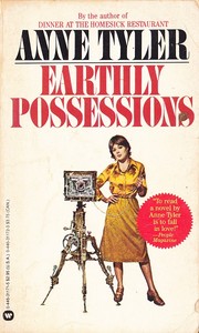 Cover of: Earthly Possessions by Anne Tyler