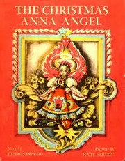 The Christmas Anna angel by Ruth Sawyer