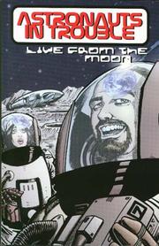 Cover of: Astronauts in Trouble  by Larry Young, Charlie Adlard, Matt Smith