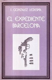 Cover of: El expediente Barcelona