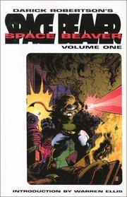 Cover of: Space Beaver