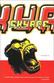 Cover of: Sky Ape by Phil Amara, Tim McCarney, Mike Russo, Richard Jenkins