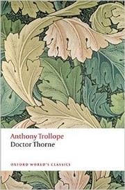 Cover of: Doctor Thorne by 