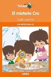 Cover of: El misterio Cro by 