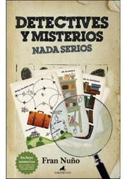 Cover of: Detectives y misterios nada serios