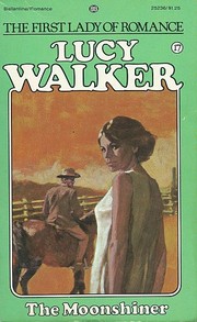 Cover of: The Moonshiner | Lucy Walker