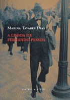 Cover of: A Lisboa de Fernando Pessoa