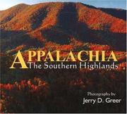 Appalachia by Jerry D. Greer