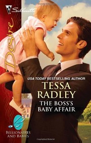 Cover of: The boss's baby affair