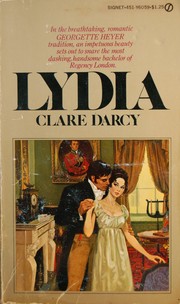 Cover of: Lydia by Clare Darcy