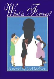 Cover of: What Is Forever?