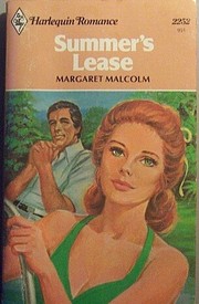 Summer's Lease by Margaret Malcolm