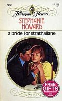 Cover of: Bride For Strathallane