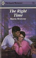 The Right Time by Maura McGiveny