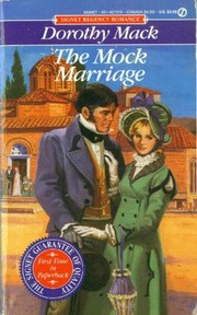 Cover of: The Mock Marriage