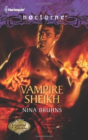Cover of: Vampire sheikh by Nina Bruhns