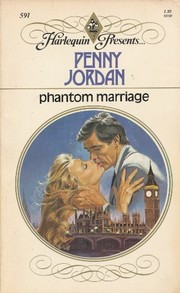Cover of: Phantom Marriage by Penny Jordan