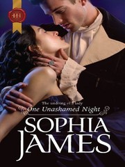 Cover of: One Unashamed Night by Sophia James
